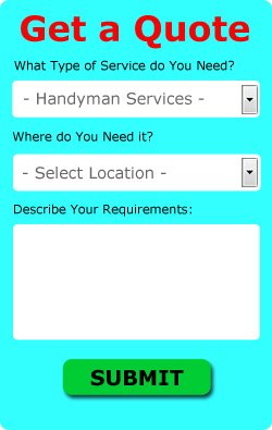 Free Dundee Handyman Quotes