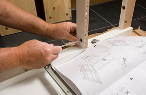 Flat Pack Assembly Hatfield (01707)