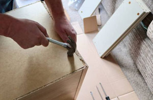 Flat Pack Assembly Sutton Coldfield West Midlands