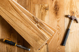 Floor Repair Paddock Wood