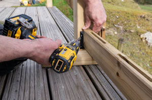 Decking Alford