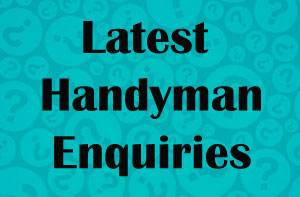 Handyman Services Burntisland